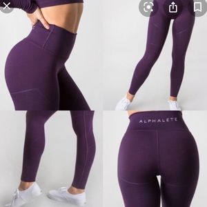 Alphalete Revival R6 Leggings